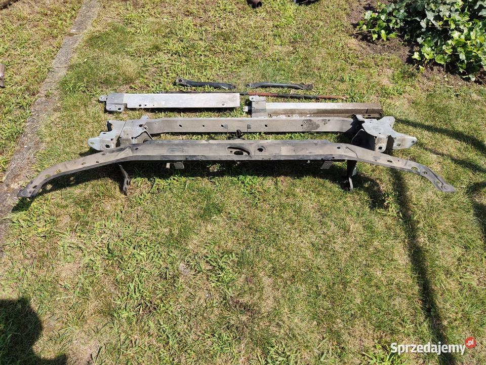 pas przedni zestaw laguna ii Karoseria Jedlnia-Letnisko