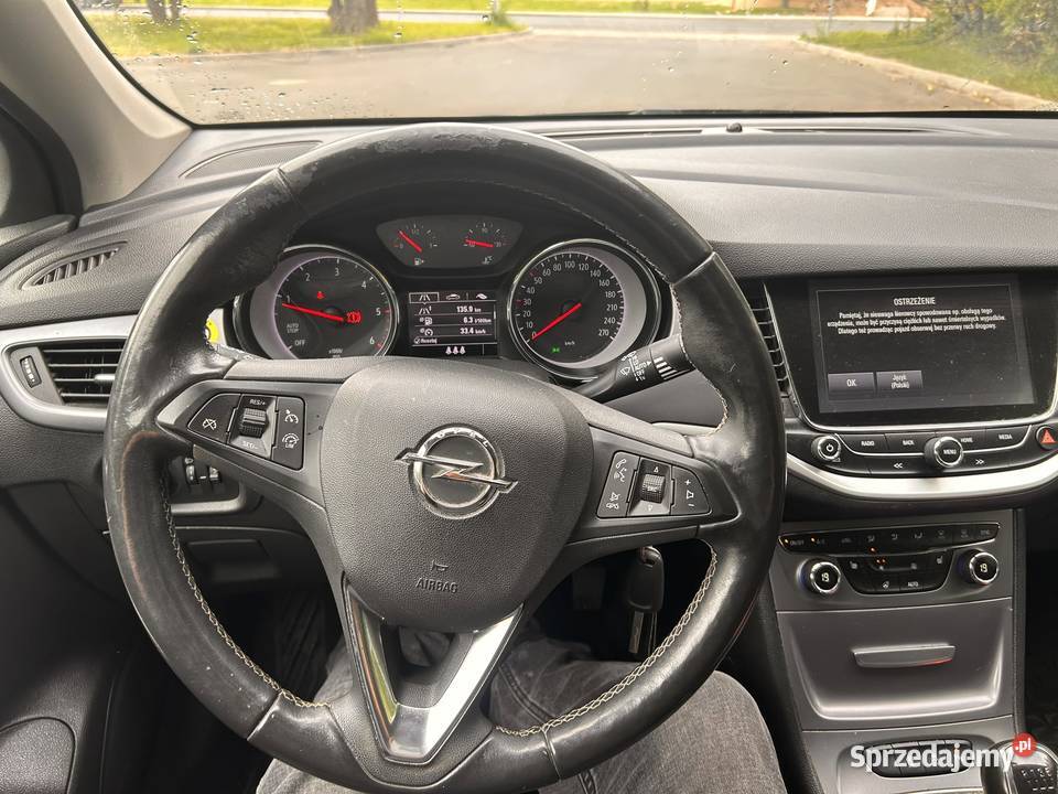 Opel Astra K 16 CDTI Legnica