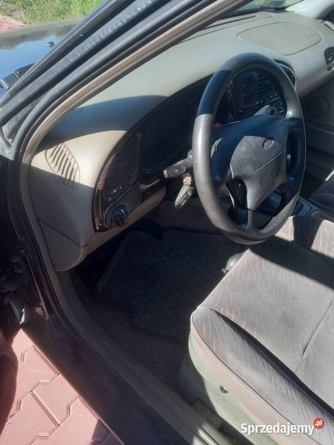 Ford Scorpio Mk2 120KM Karczew