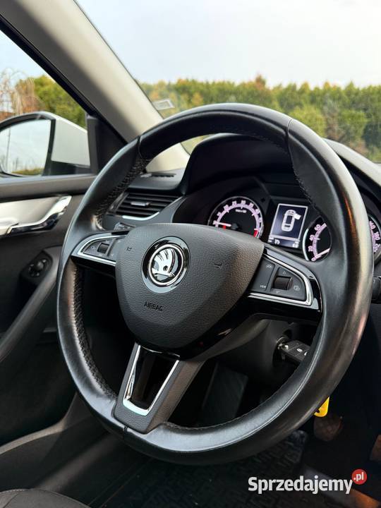 Skoda Octavia 16 TDI 115 krajowy bezwypadkowy Siewierz