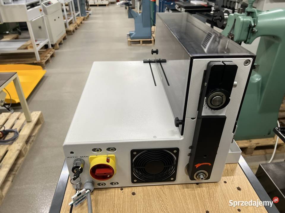 Perforator Renz Punch 500 Produkcja Radom