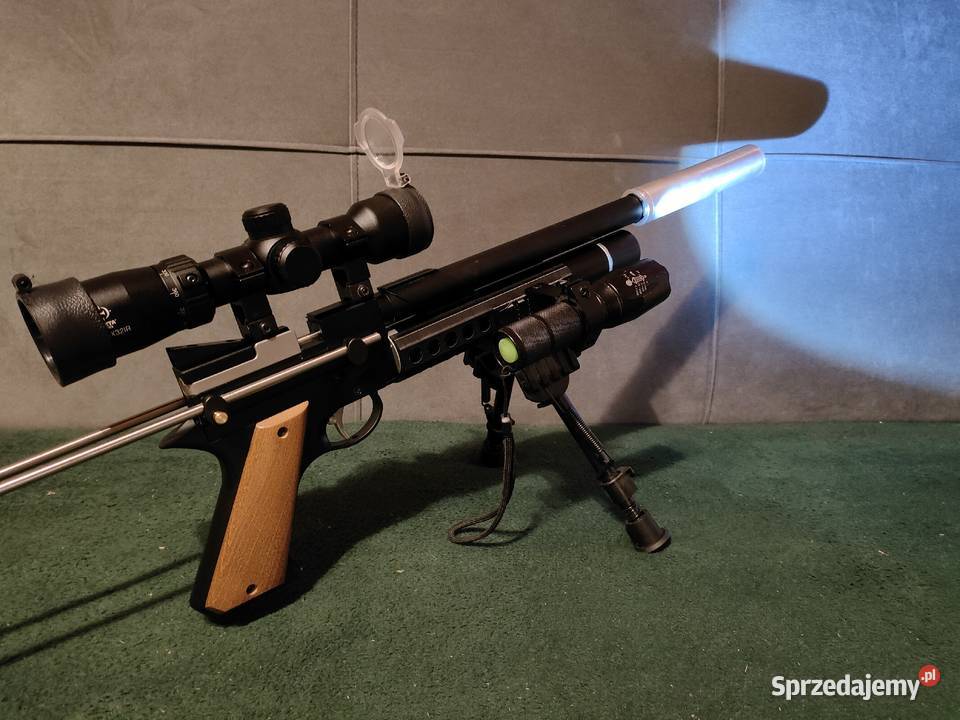 Wiatrówka ARTEMIS PP750 55mm Regulator Tuning śląskie sprzedam