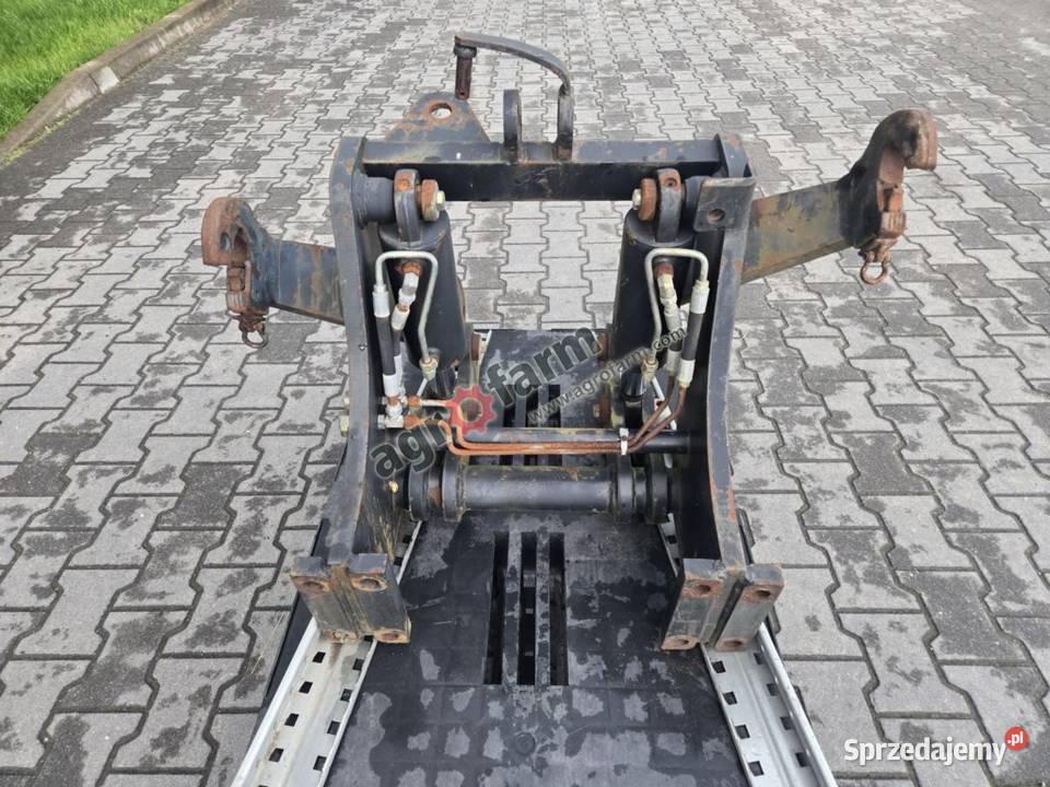 TUZ przedni podnośnik Holland TM190 Byków sprzedam