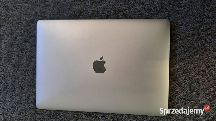 MACBOOK PRO 13 A1989 ładowarka pokrowiec wielkopolskie Żodyń sprzedam