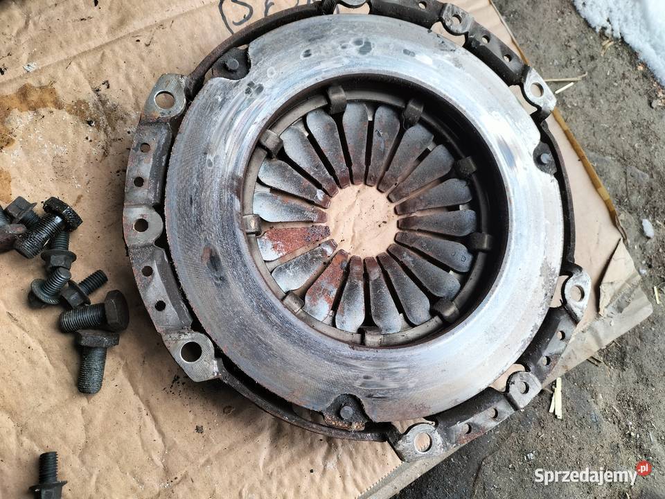 FORD FOCUS MK1 18 BENZYNA SPRZĘGŁO KOŁO Pozostałe Motoryzacja Kamień-Kolonia