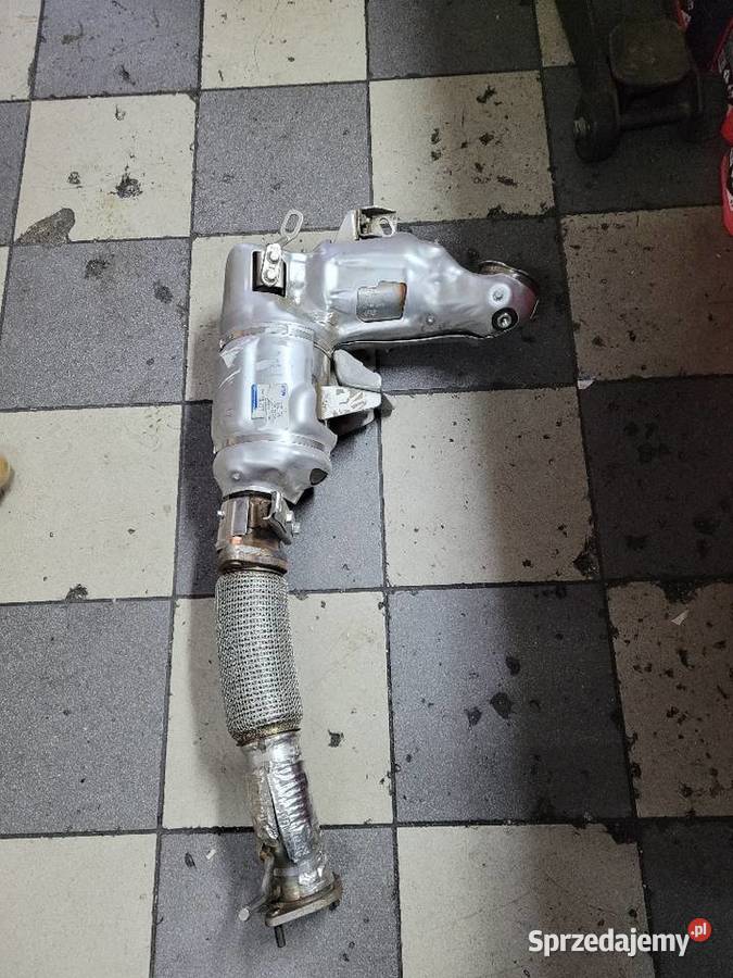 DPF FORD RANGER JB3G5L243BL JB3G5L243 BK BN BP Radom