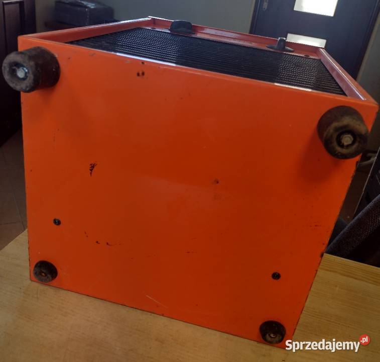 Nagrzewnica elektryczna 400v 9 kW800m3h Stargard sprzedam