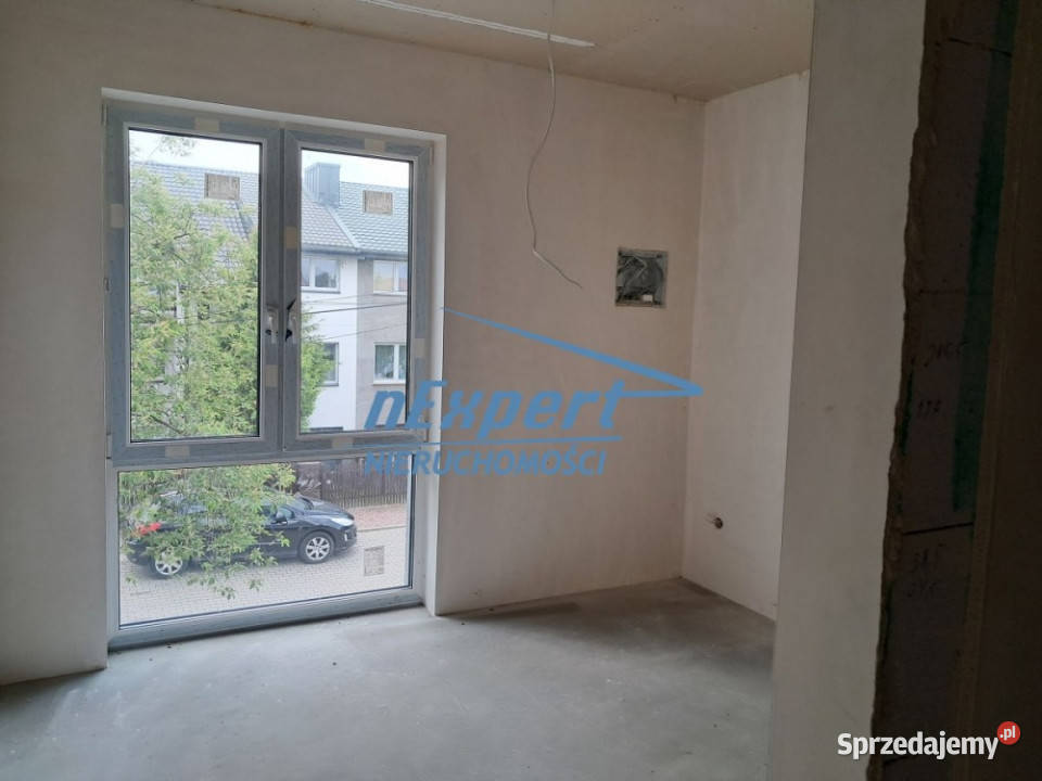 CENTRUM SEROCKA 143 m KAMERALNA DZIAŁKA 600 m Serock