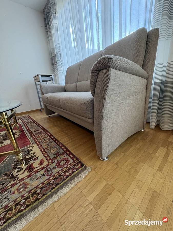 Ergonomiczna sofa Arco zdrowy kręgosłup Sofy i kanapy Gdańsk