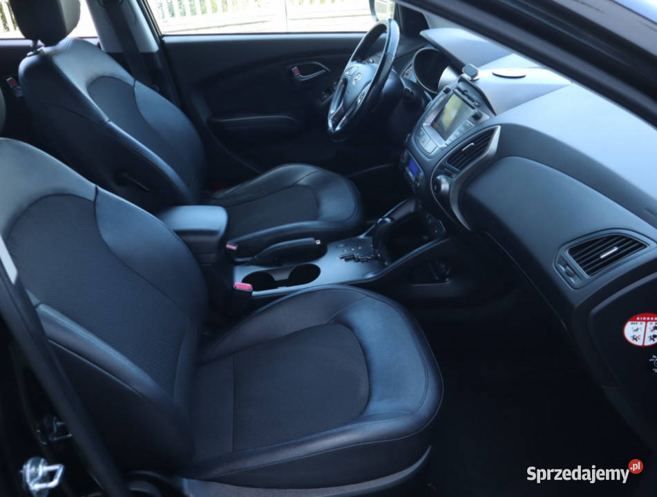 Hyundai ix35 20 CRDi ix35