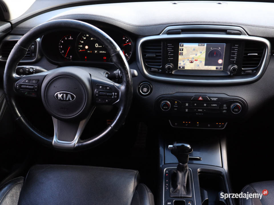 Kia Sorento 20 CRDi tempomat Bielany Wrocławskie