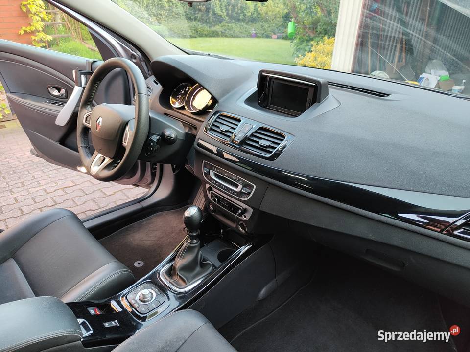 Renault Megane 3 BOSE edition 16DCI nieuszkodzony Megane Samochody osobowe