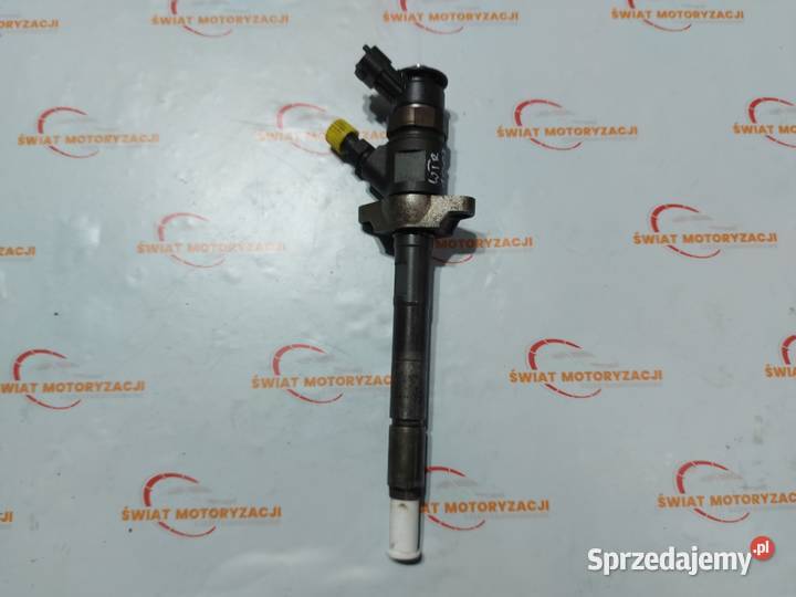 BERLINGO PARTNER 3008 307 C4 16 HDI wtryskiwacz Wtryskiwacze Kielce