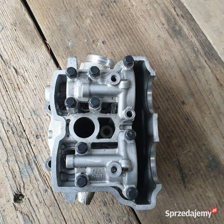 Części yamaha yzf250Głowica itd Krościenko nad Dunajcem