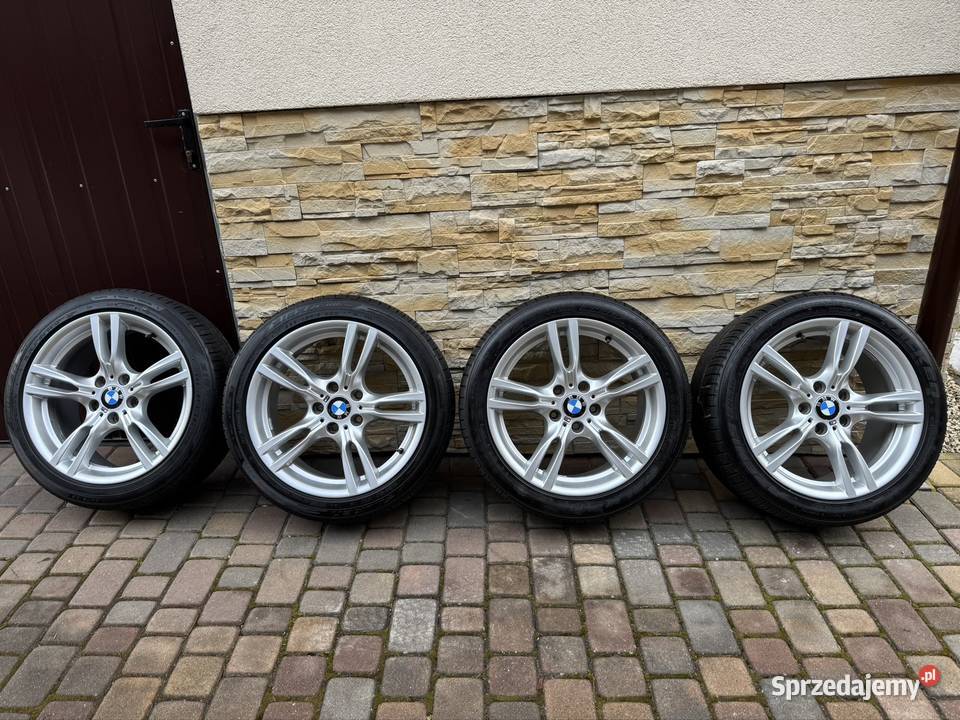 Felgi koła BMW styling M400