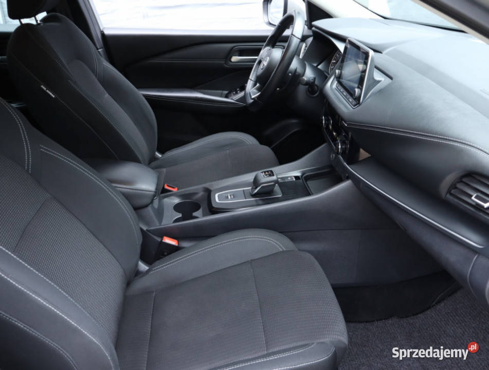 Nissan Qashqai 13 DIGT MHEV pierwszy właściciel