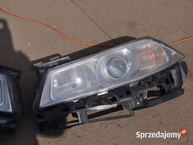megane II FL lampa lewa WYSYŁKA Żory