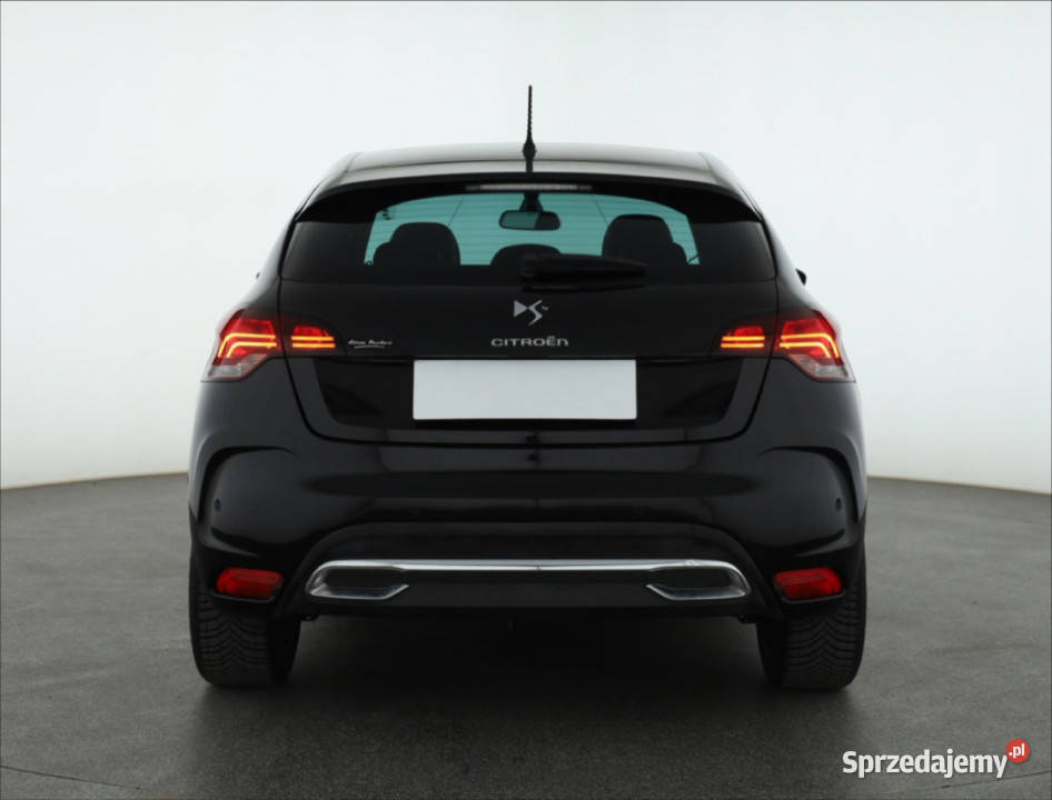 Citroen DS4 16 THP Motoryzacja Piaseczno sprzedam