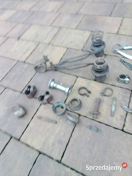 Lampa rowerowa tylna pchełka Romet Wigry sokół Piszczac