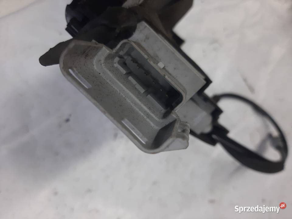 Peugeot 407 Zamek Drzwi Prawy Przód