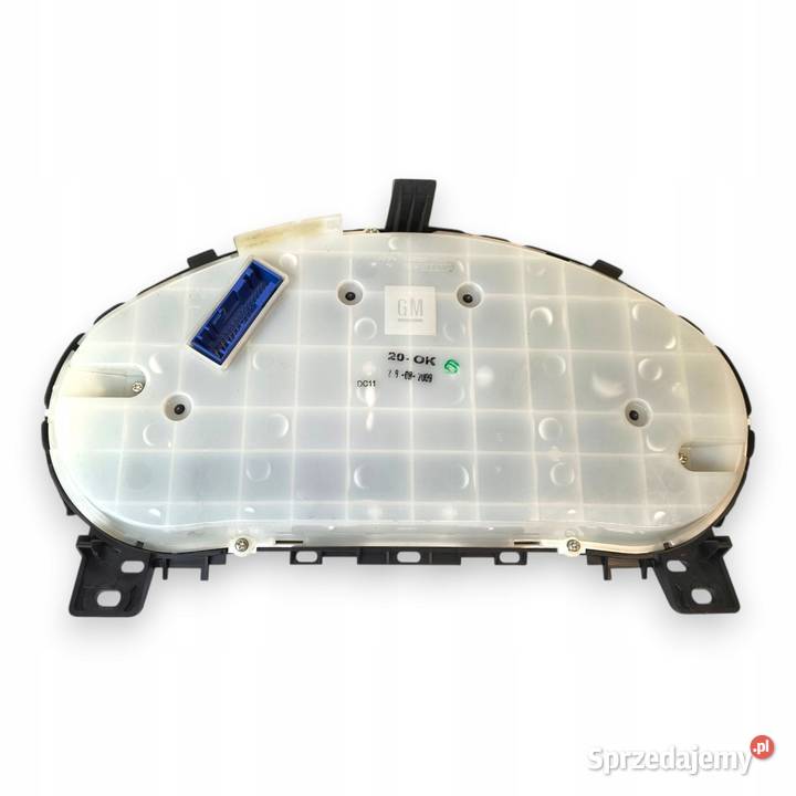 LICZNIK ZEGARY 13336491 AAUP Opel Astra J 13 17 lubelskie Chełm