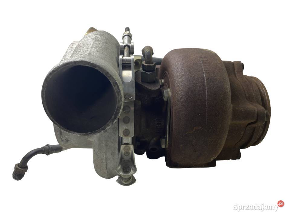 TURBOSPRĘŻARKA HOLSET 3533972 3533740 3534334