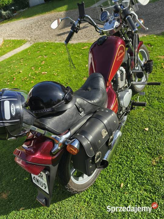 Hyosung GA 125 Wójtowa