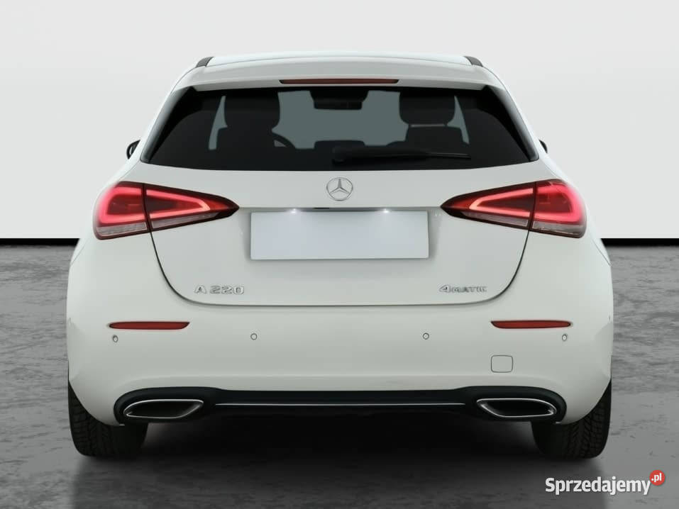 Mercedes A A 220 4MATIC ABS Piaseczno sprzedam