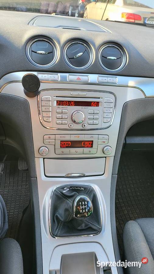 Ford S LPG 7os bezwypadkowy