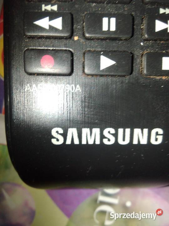 Pilot do telewizora Samsung kujawsko-pomorskie Toruń