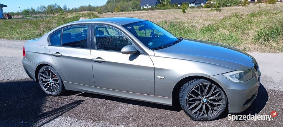 BMW E90 318i Gorzów Wielkopolski