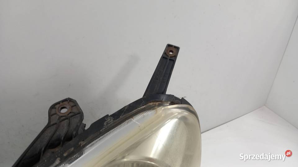 HONDA CRV II LIFT LAMPA PRZÓD LEWA osobowe Zbierkowo