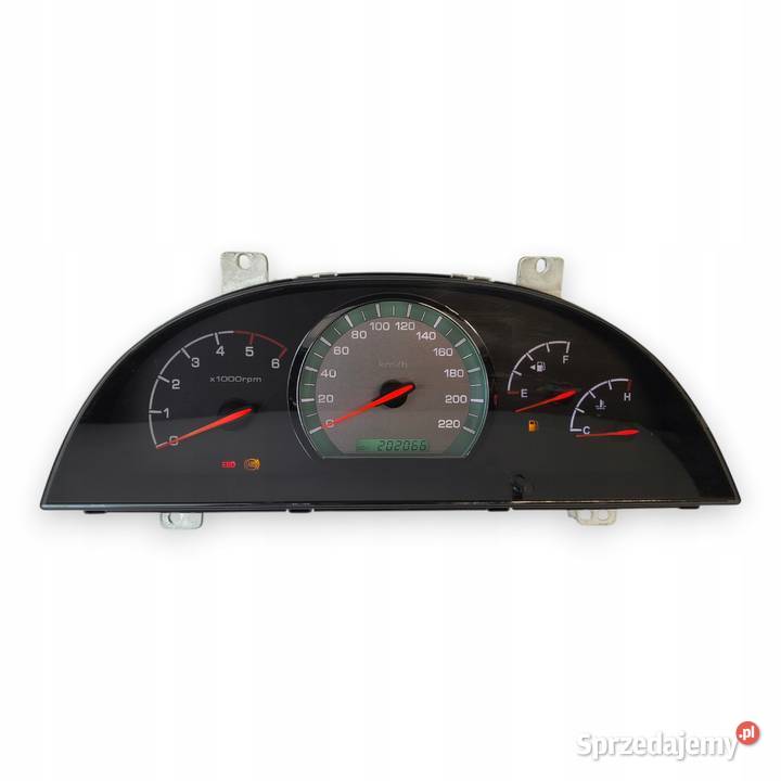 LICZNIK ZEGARY 8022008201 Ssangyong Rexton I 27 Wyposażenie wnętrza Chełm sprzedam