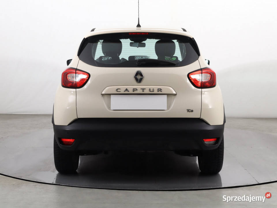 Renault Captur 09 TCe Katowice sprzedam