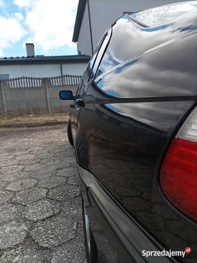 BMW e46 M52TUB20 gaz ESP Jędrzejów