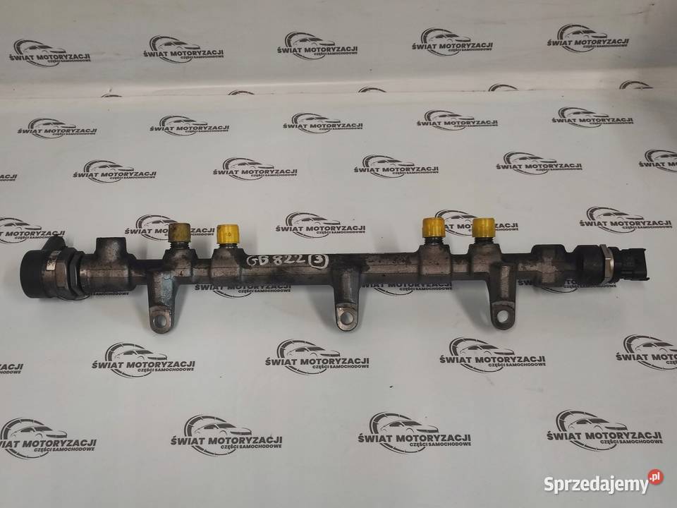 HYUNDAI IX35 11r 20 CRDI D4HA M20MT 135 listwa osobowe Kielce