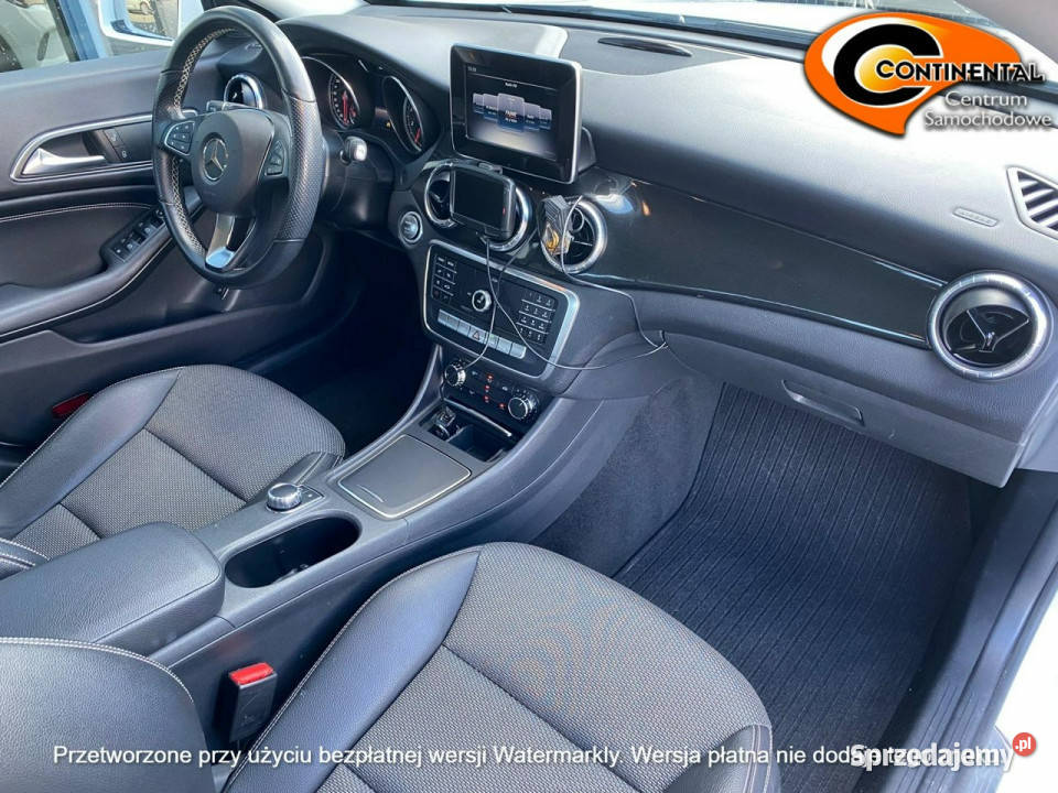 Mercedes CLA 180 Salon Polska I 20132019 Żory