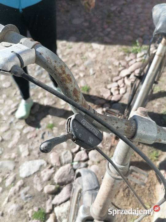 Rower stary wielkopolskie Krotoszyn