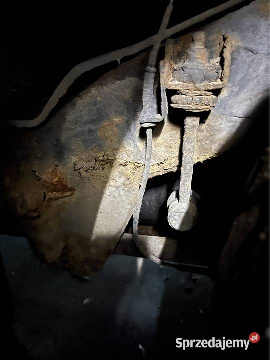 Ssangyong Rexton 27 xdi uszkodzona rama pomorskie Gdańsk sprzedam