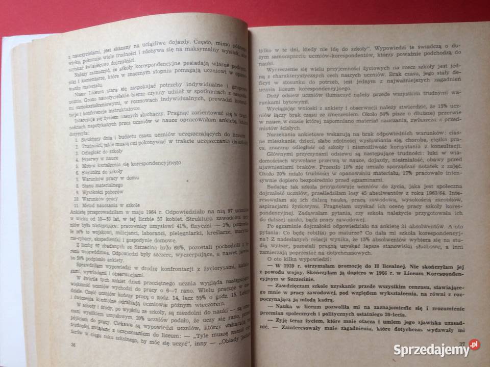 875 XXLecie Koresp Liceum Ogólnokształcącego Szczecin