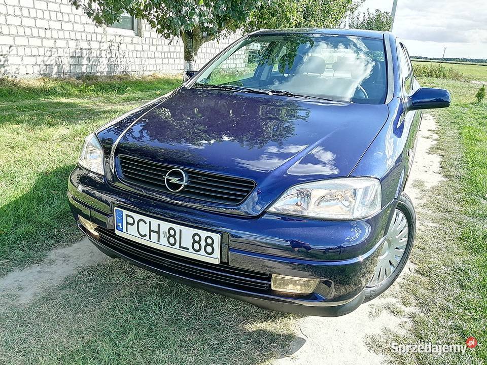 Astra 70KM Astra Opel Margonin