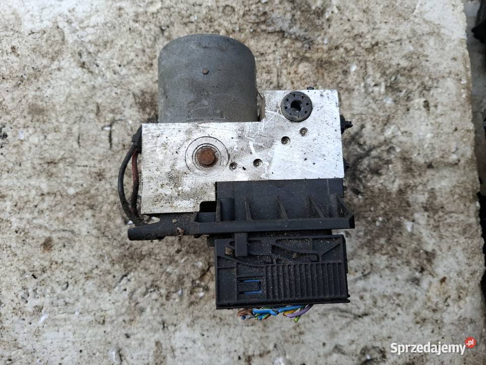 Pompa Hamulcowa ABS Audi A4 B5 24 Lift osobowe Wisznice