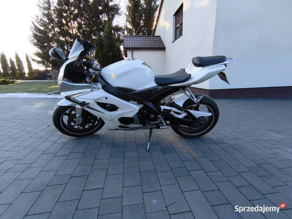 Suzuki GSXR K5 1000 wielkopolskie