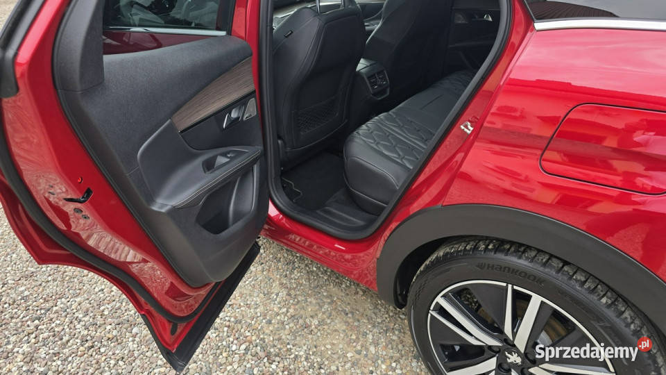 Peugeot 3008 GTLine Hybrid PHEV Panorama skóry Zieleniewo
