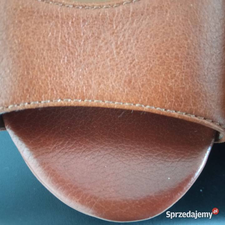 Bertie Skórzane sandały Vintage r 36537 Koszalin