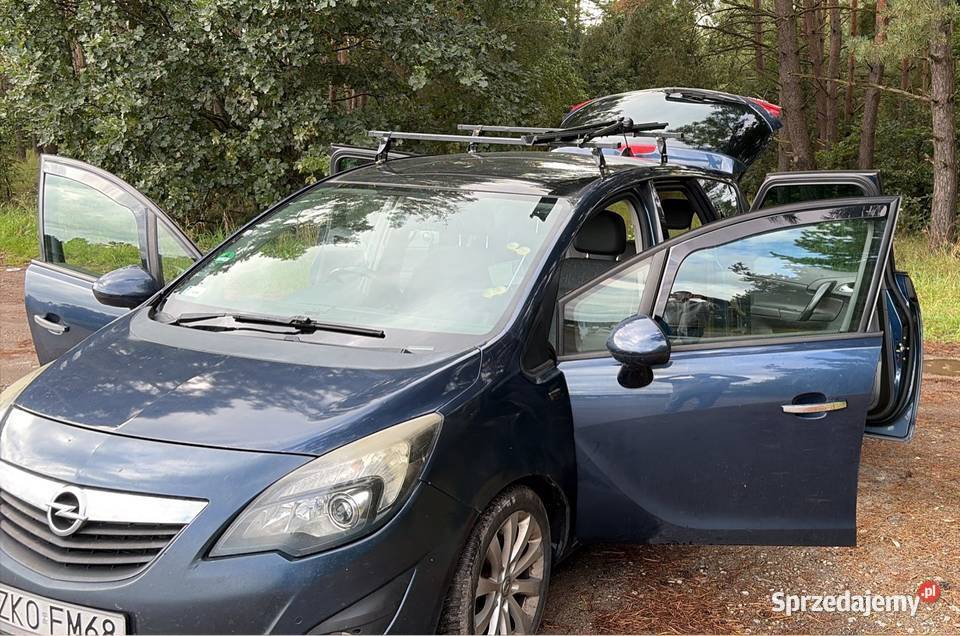 Opel Meriva