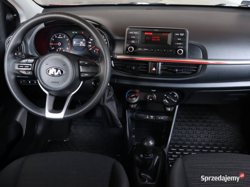 Kia Picanto 10 CVVT Bielany Wrocławskie