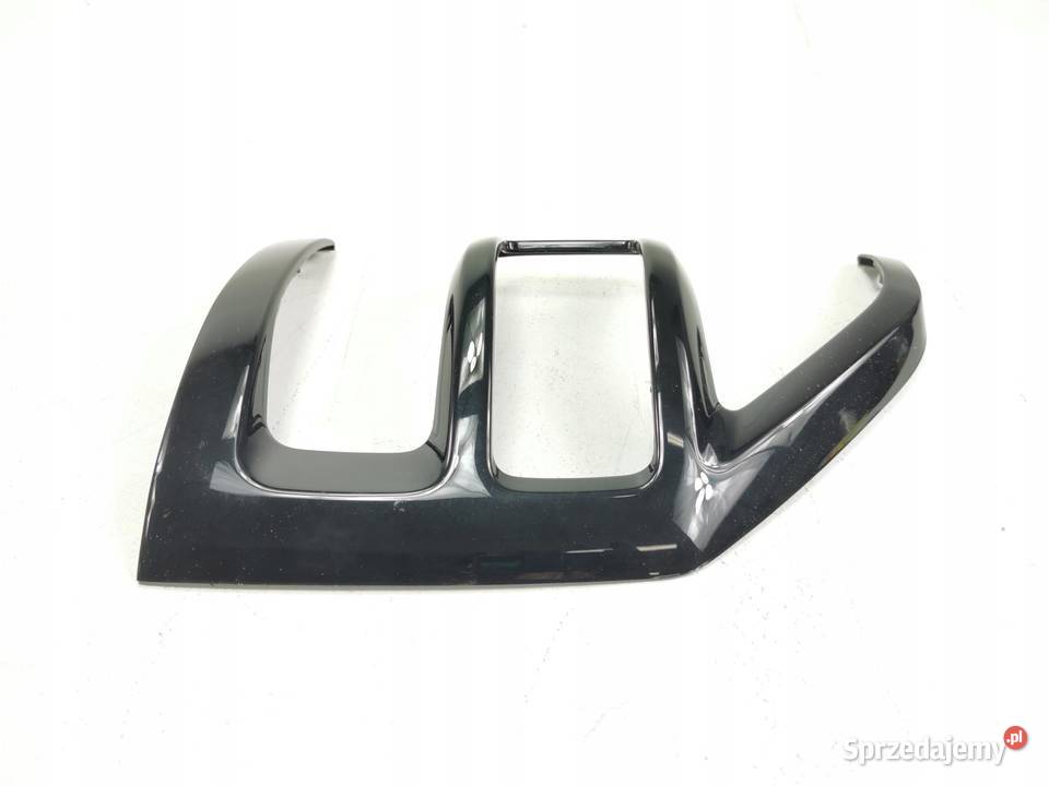 OSŁONA LAMPY CHROM LEWY TYŁ MITSUBISHI PAJERO