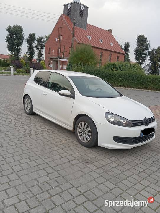 Sprzedam Volkswagena Golfa VI manualna