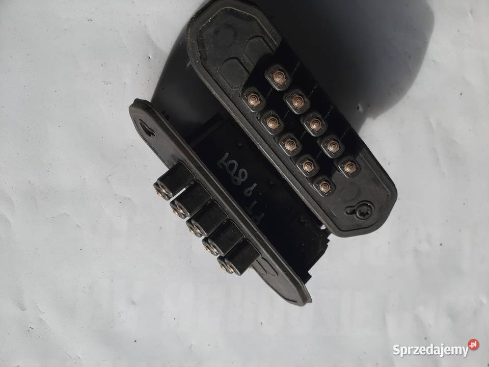 Peugeot 807 Złącze drzwi przesuwnych Lewe Prawe Ksawerów sprzedam